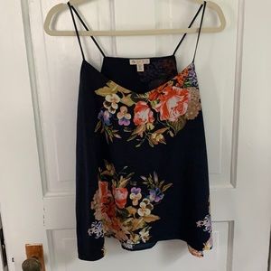 Floral tank